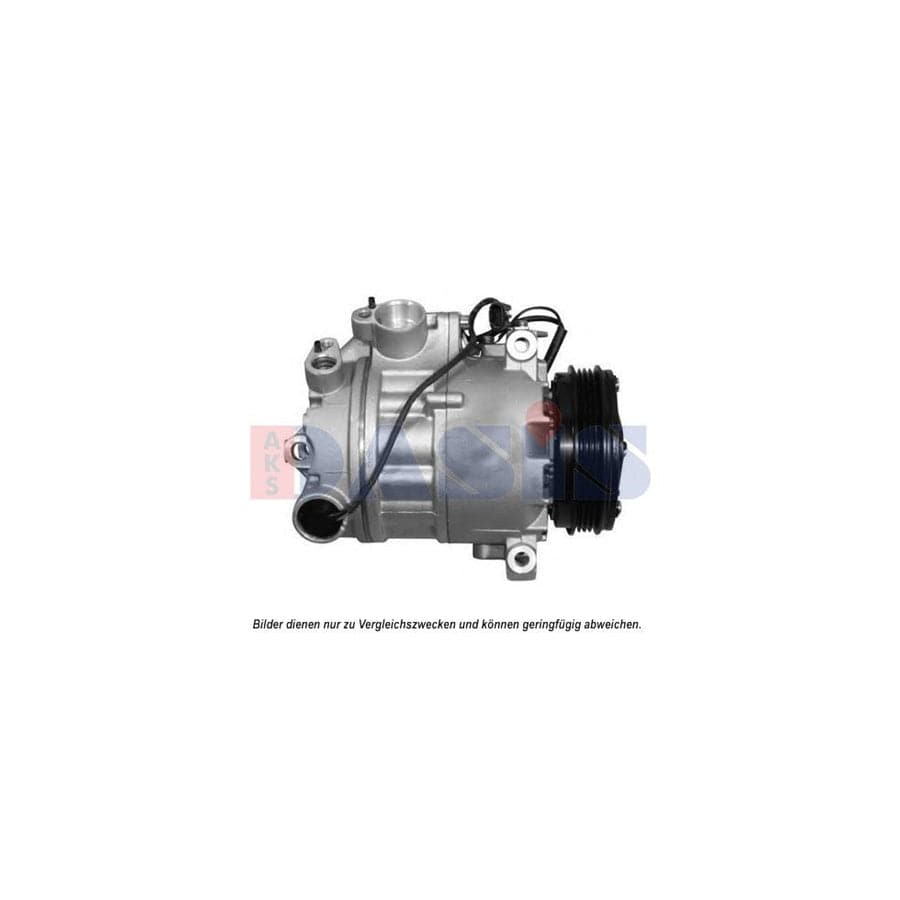 AKS Dasis 852653N Compressor, Air Conditioning | Duco Car Parts UK