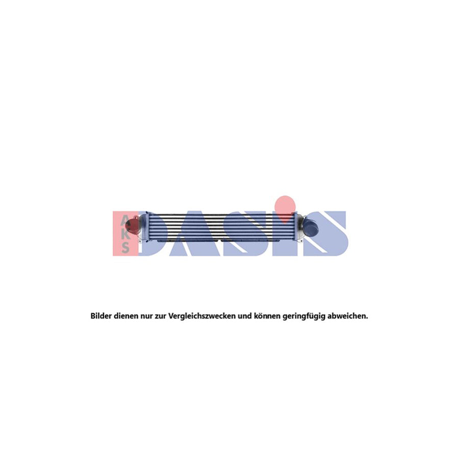 AKS Dasis 567035N Intercooler | Duco Car Parts UK