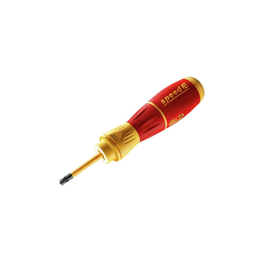Wiha WHA44318 speedE® II electric E-screwdriver Set, 7 Piece | Duco Car Parts UK