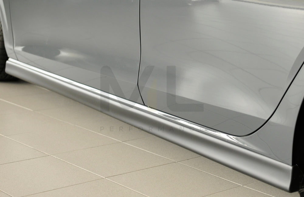Rieger 00059601 VW Mk8 Golf Side Skirt (GTI, GTD & GTE) 2 | Duco Car Parts UK Car Parts