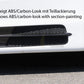 Rieger 00099528 BMW 1 Series E87 Side Skirt 4 | Duco Car Parts UK Car Parts