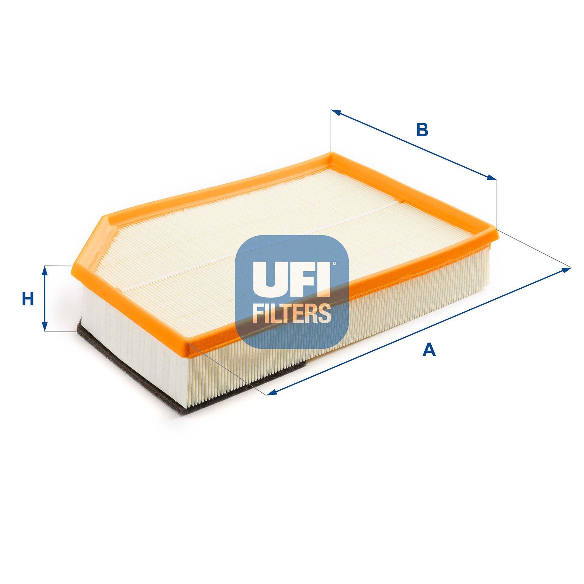 UFI 30.274.00 Air Filter