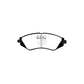 EBC PDKF364 Chevrolet Daewoo Ultimax Front Brake Pad & Plain Disc Kit (Inc. Lacetti & Nubira) 2 | Duco Car Parts UK Car Parts