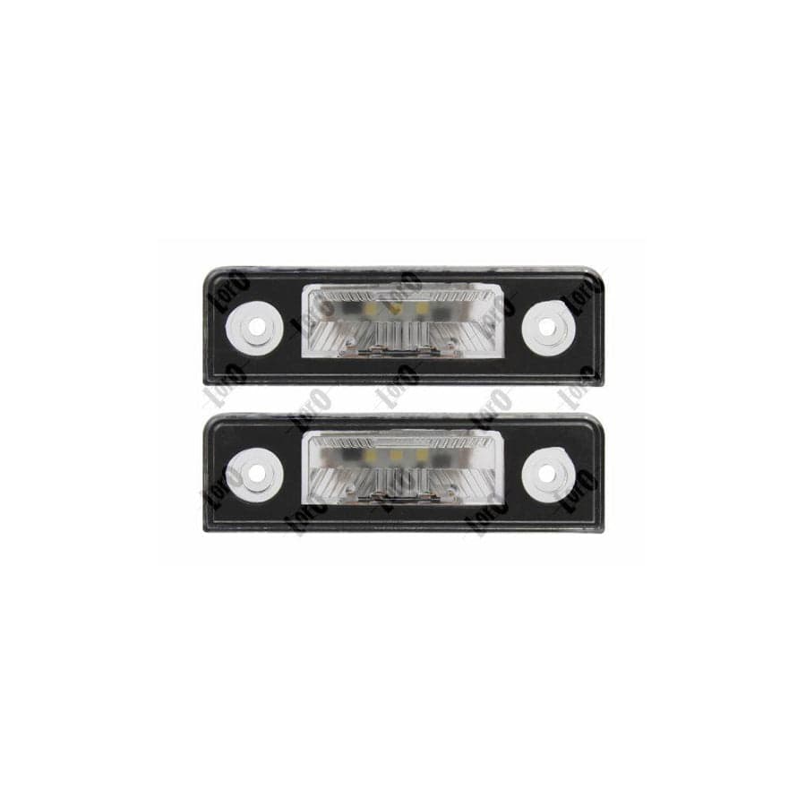 Abakus 04805905LED Licence Plate Light | Duco Car Parts UK