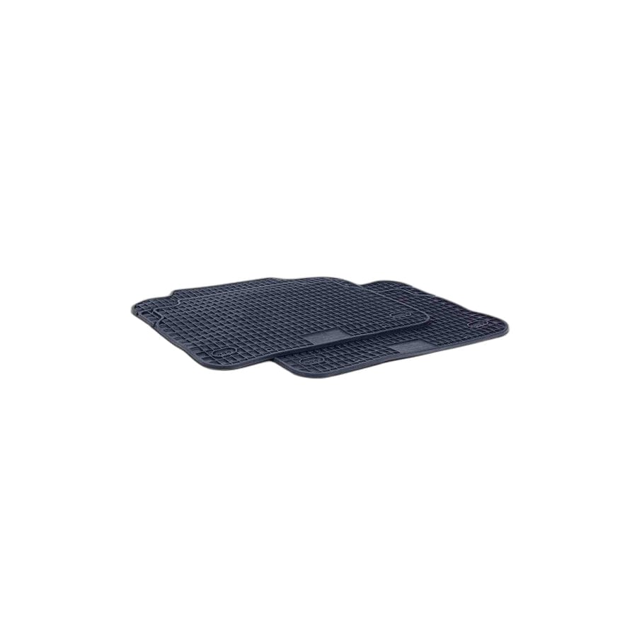 Genuine BMW 82119413024 E34 E32 Set Rubber Mats Rear Standard ANTHRAZIT (Inc. 525ix, M5 3.8 & M5) | Duco Car Parts UK Car Parts