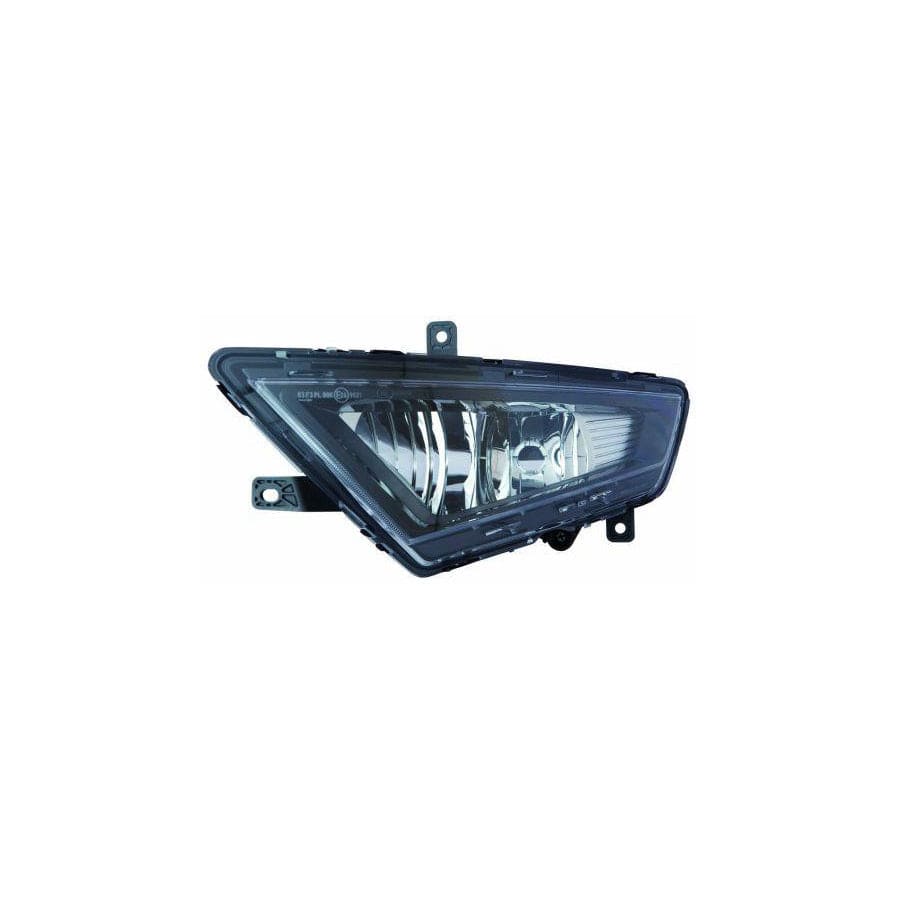 Abakus 4452013RUE Fog Light For Seat Leon | Duco Car Parts UK