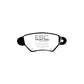 EBC PDKR689 Opel Vauxhall Astra Ultimax Rear Brake Pad & Plain Disc Kit - Bosch Caliper 2 | Duco Car Parts UK Car Parts