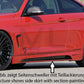 Rieger 00099244 BMW 4 Series F32 F33 Side Skirt 1 | Duco Car Parts UK Car Parts