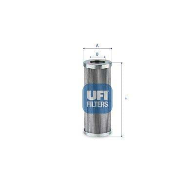 UFI 85.160.00 Filter, Operating Hydraulics
