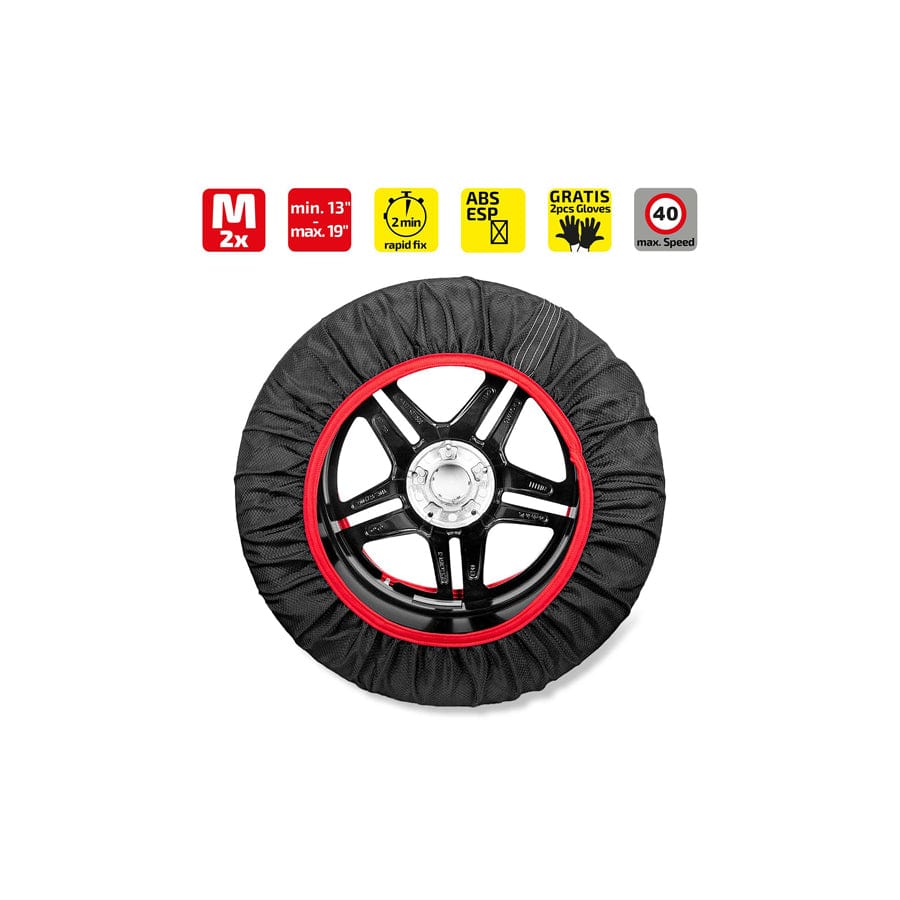 Heyner 735520 Snow Chain | Duco Car Parts UK UK