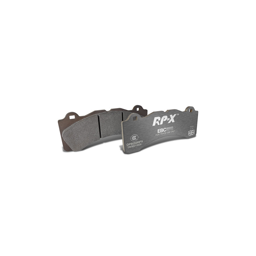 EBC DP8059RPX Racing RP-X Brake Pads 1 | Duco Car Parts UK Car Parts
