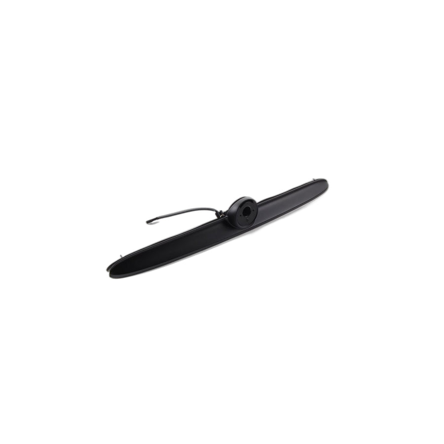 Genuine BMW 51138231892 E46 Trunk Lid Grip With Key Button SCHWARZ (Inc. 320Cd, 330Cd & 325Ci)