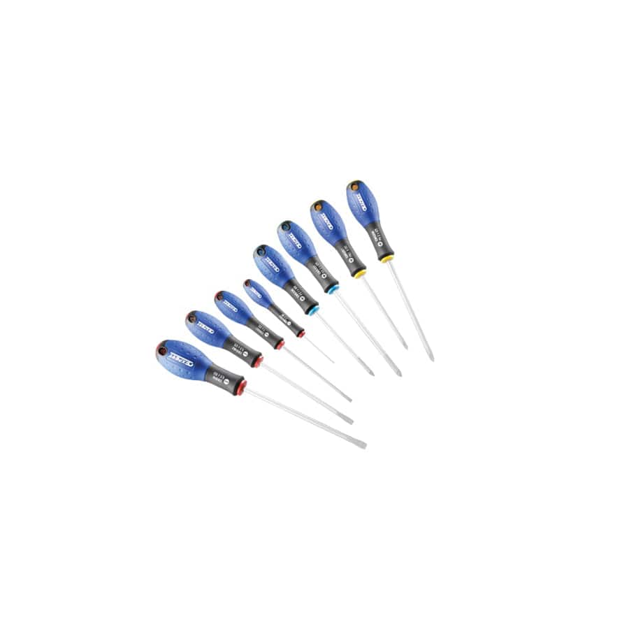 Expert BRIE160907B Screwdriver Set, 8 Piece | Duco Car Parts UK