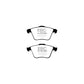 EBC PDKF1539 Opel Signum Ultimax Front Brake Pad & Plain Disc Kit - ATE Caliper 2 | Duco Car Parts UK Car Parts