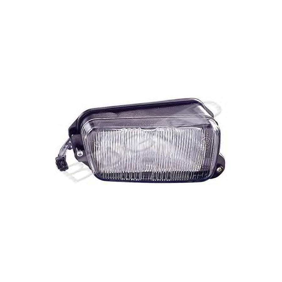 Bugiad BSP21607 Fog Light For Skoda Felicia