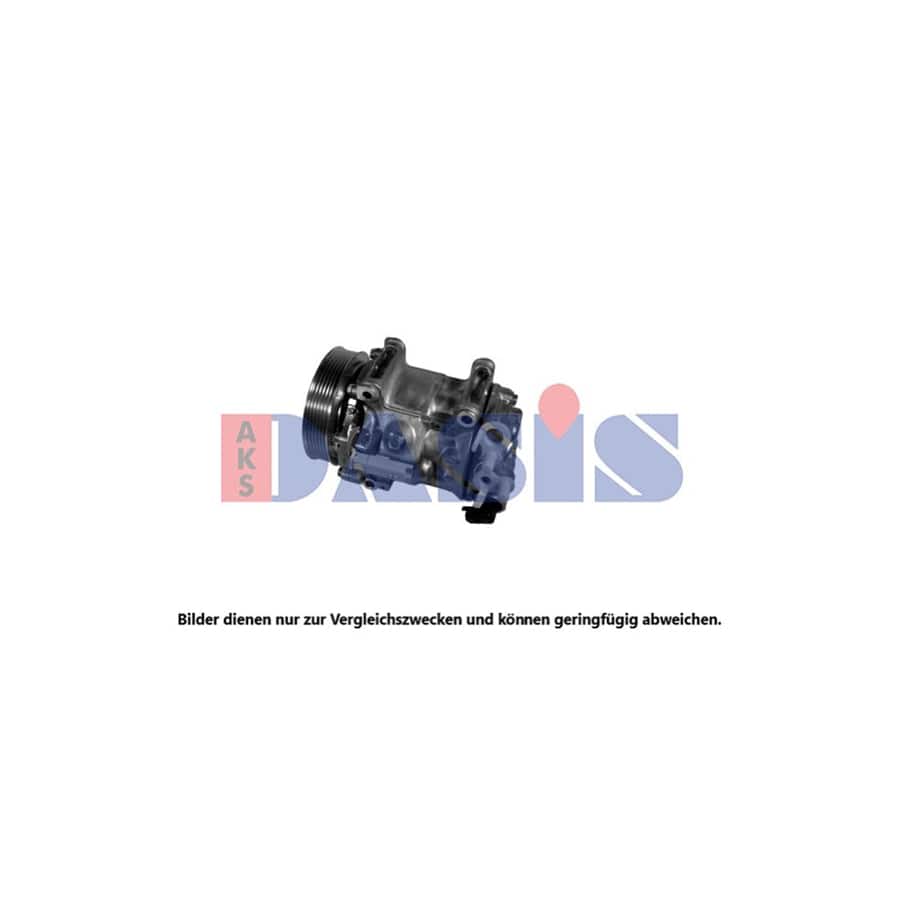 AKS Dasis 852676N Compressor, Air Conditioning | Duco Car Parts UK