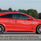 Rieger 00099317 Opel Astra H Side Skirt (GTC & Twin-Top) 2 | Duco Car Parts UK Car Parts