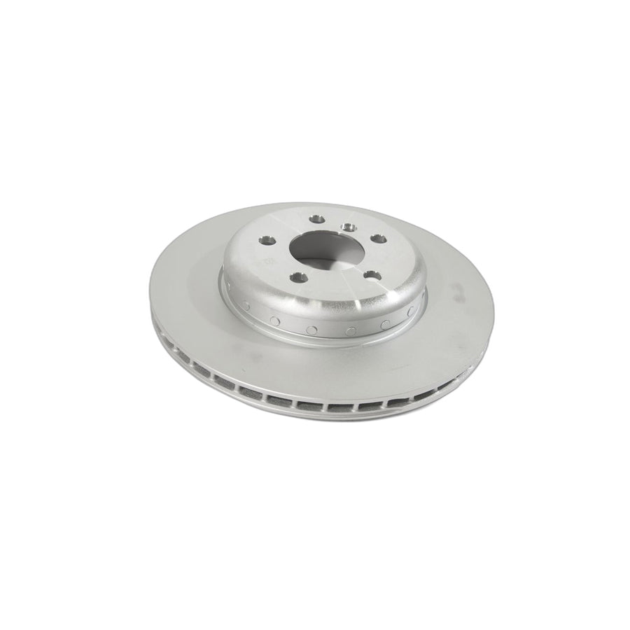 Genuine BMW 34216775289 Brake Disc, Lightweight, Ventilated 345X24 (Inc. M550dX, 535iX & 520dX)