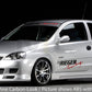Rieger 00099311 Opel Corsa C Side Skirt 3 | Duco Car Parts UK Car Parts