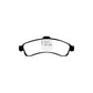 EBC PDKF369 Chevrolet Trailblazer Ultimax Front Brake Pad & Plain Disc Kit 2 | Duco Car Parts UK Car Parts
