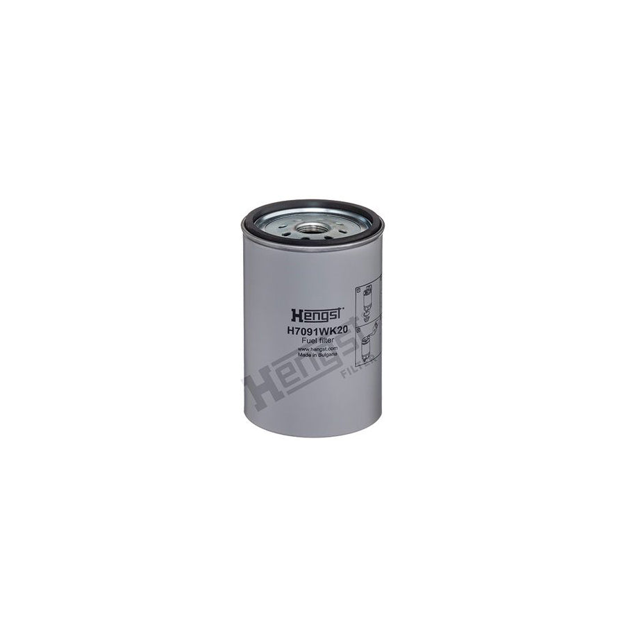 Hengst Filter H7091Wk20 D677 Fuel Filter
