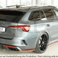 Rieger 00079038 Skoda NX Octavia RS Rear Side Splitter 5 | Duco Car Parts UK Car Parts