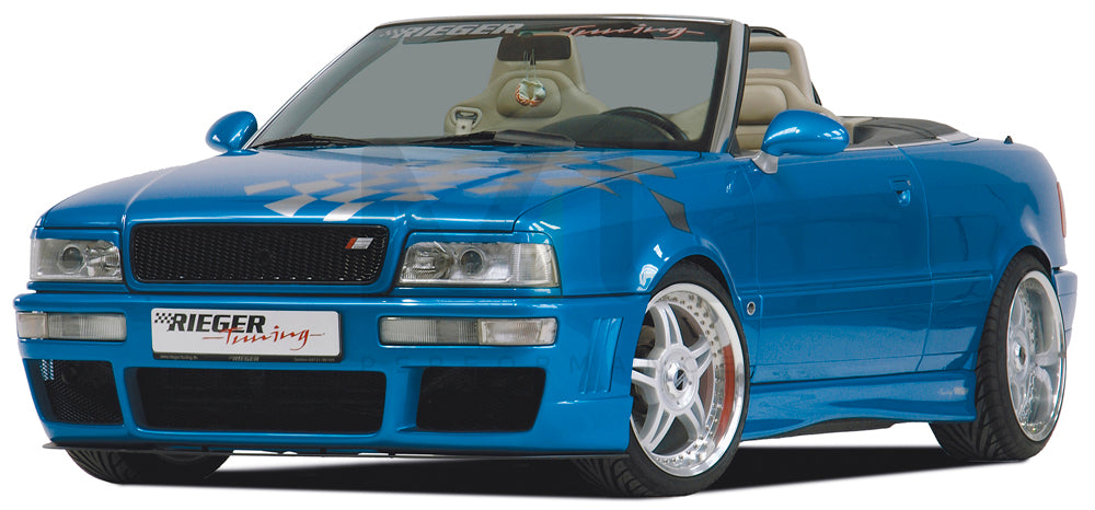 Rieger 00039037 Audi B3 Side Skirt (80 & 90) 2 | Duco Car Parts UK Car Parts