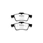 EBC PDKR331 Ford Volvo Ultimax Rear Brake Pad & Plain Disc Kit - ATE Caliper (Inc. Focus C-Max, S40, V50) 2 | Duco Car Parts UK Car Parts