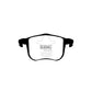 EBC PDKF1537 Opel Saab Vauxhall Ultimax Front Brake Pad & Plain Disc Kit - ATE Caliper (Inc. Signum, Vectra, 9-3, 9-3X) 2 | Duco Car Parts UK Car Parts