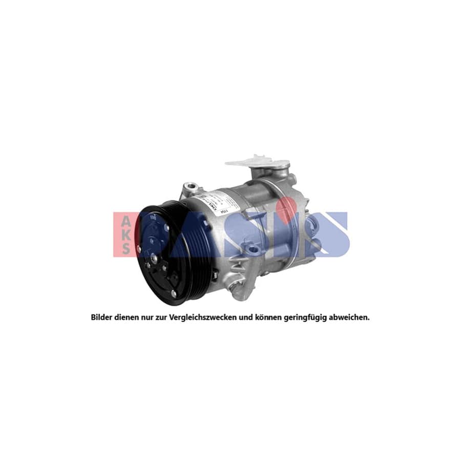 AKS Dasis 852685N Compressor, Air Conditioning | Duco Car Parts UK