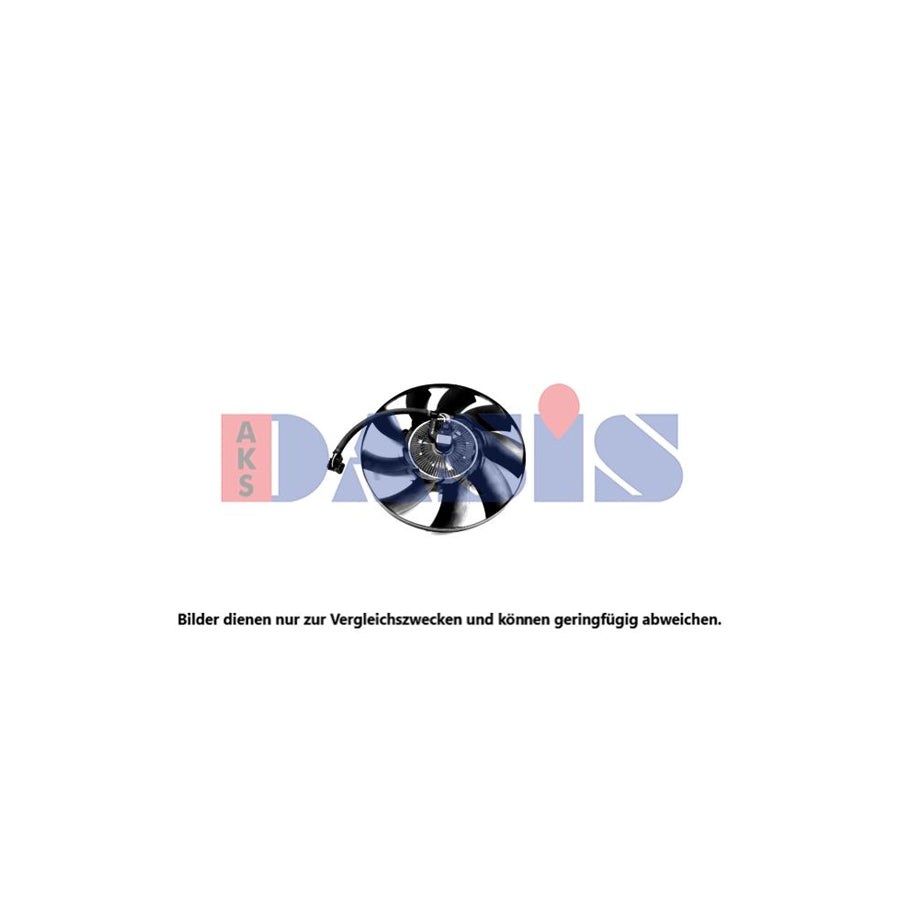 AKS Dasis 028002N Fan Clutch For Land Rover Discovery | Duco Car Parts UK