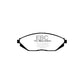 EBC PDKF367 Chevrolet Spark Ultimax Front Brake Pad & Plain Disc Kit 2 | Duco Car Parts UK Car Parts