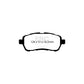 EBC PDKF1882 Suzuki Swift Ultimax Front Brake Pad & Plain Disc Kit 2 | Duco Car Parts UK Car Parts