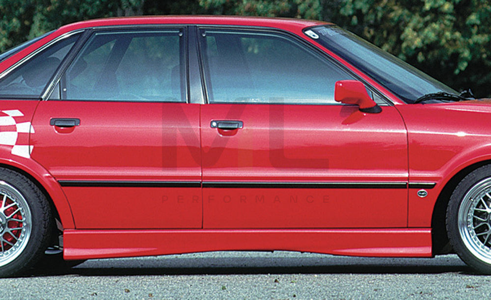 Rieger 00039035 Audi B4 80 Side Skirt 1 | Duco Car Parts UK Car Parts