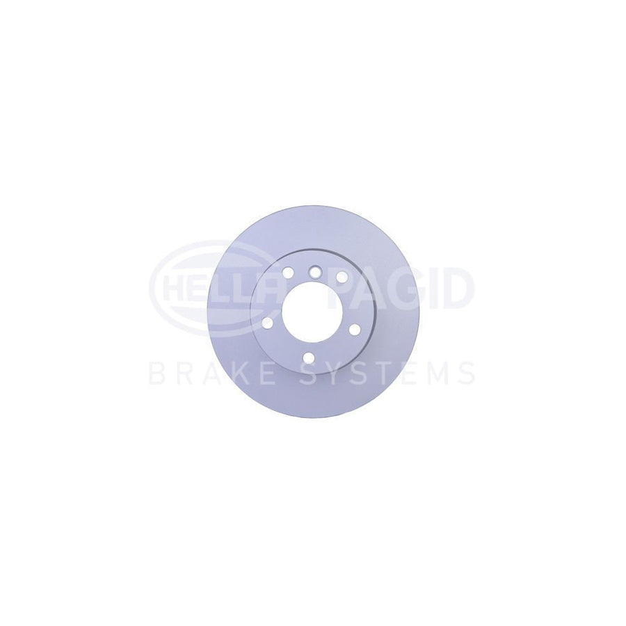 Hella 8FH 351 311-734 Heater Matrix