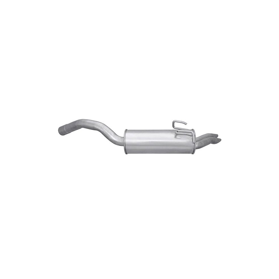Hella 8LD 366 027-301 Rear Silencer