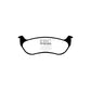 EBC DP61673 Jeep Greenstuff Rear Brake Pads (Inc. Cherokee & Wrangler) 2 | Duco Car Parts UK Car Parts
