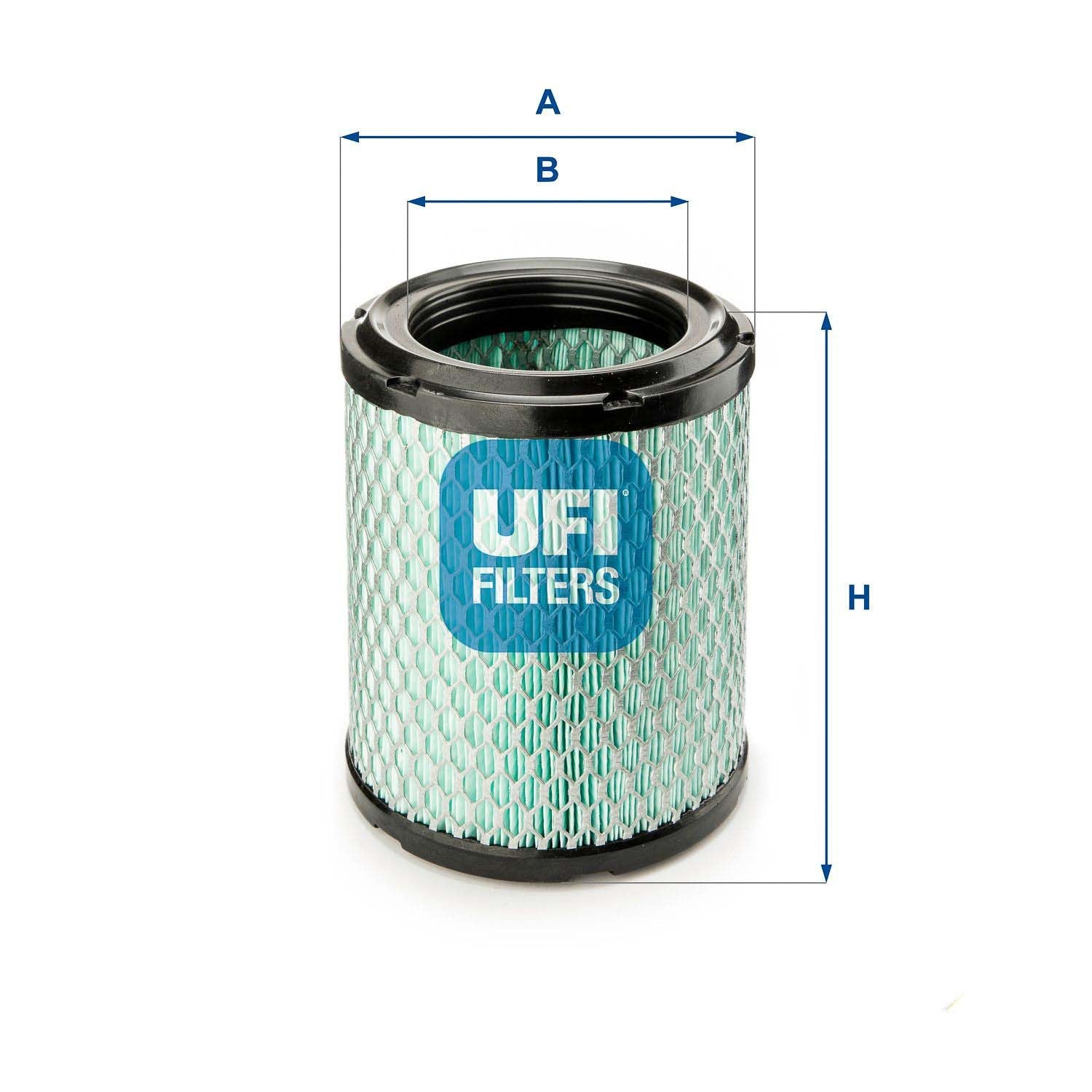 UFI 27.C09.00 Air Filter For Chrysler Sebring
