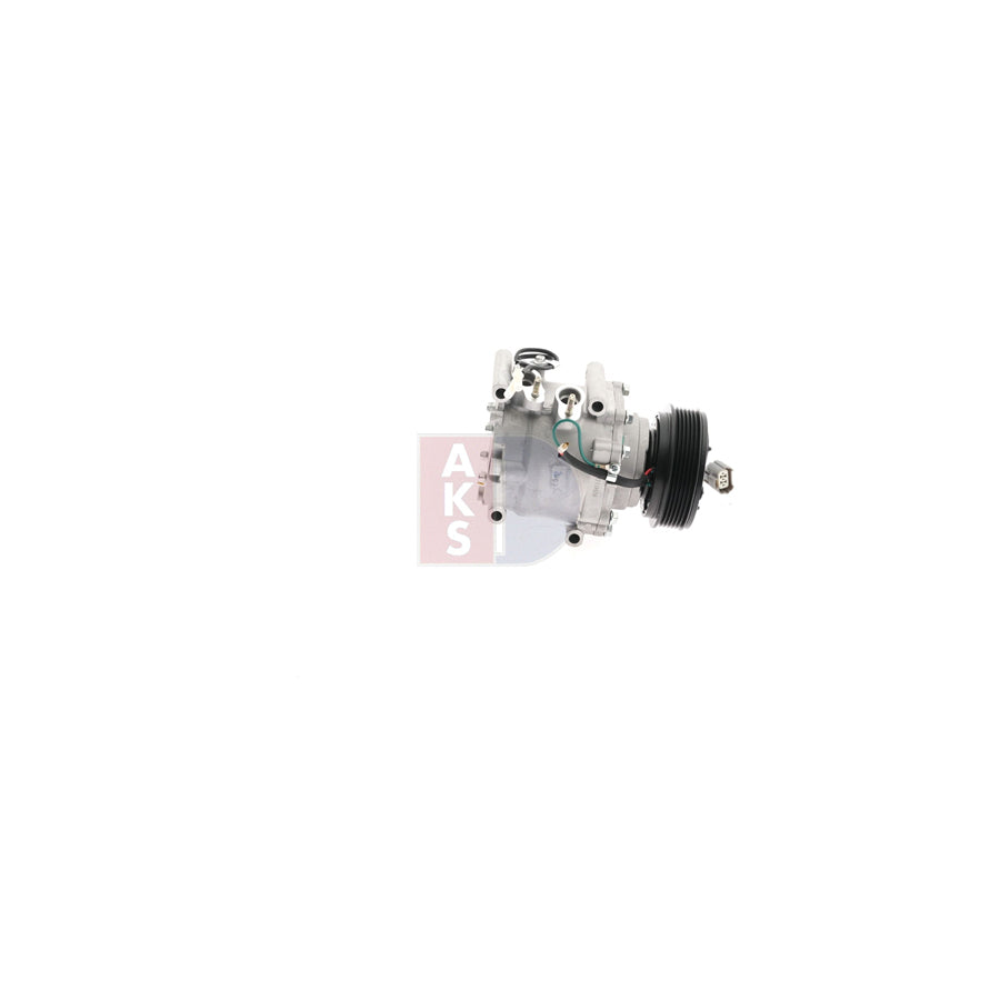 AKS Dasis 851577N Compressor, Air Conditioning For Honda CIVic | Duco Car Parts UK
