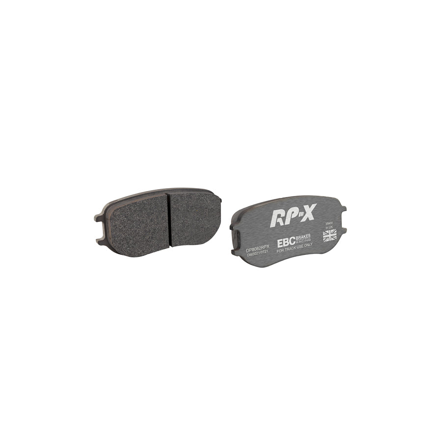 EBC DP8082RPX Racing RP-X Brake Pads 1 | Duco Car Parts UK Car Parts