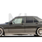 Rieger 00025045 Mercedes-Benz W201 190 Side Skirt 2 | Duco Car Parts UK Car Parts