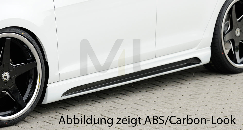 Rieger 00027005 SEAT 5F Side Skirt (Leon FR & Leon Cupra & Leon) 1 | Duco Car Parts UK Car Parts