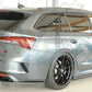 Rieger 00079032 Skoda NX Side Skirt (Octavia RS & Octavia) 5 | Duco Car Parts UK Car Parts