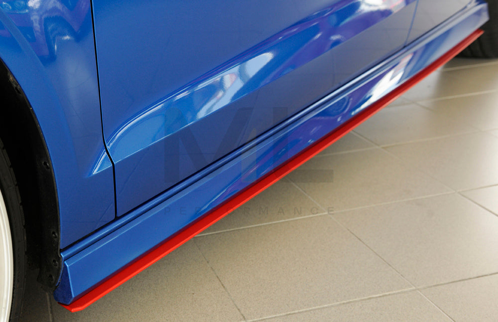Rieger 00056802 Audi 8V Side Skirt Splitter (A3 & S3) 8 | Duco Car Parts UK Car Parts