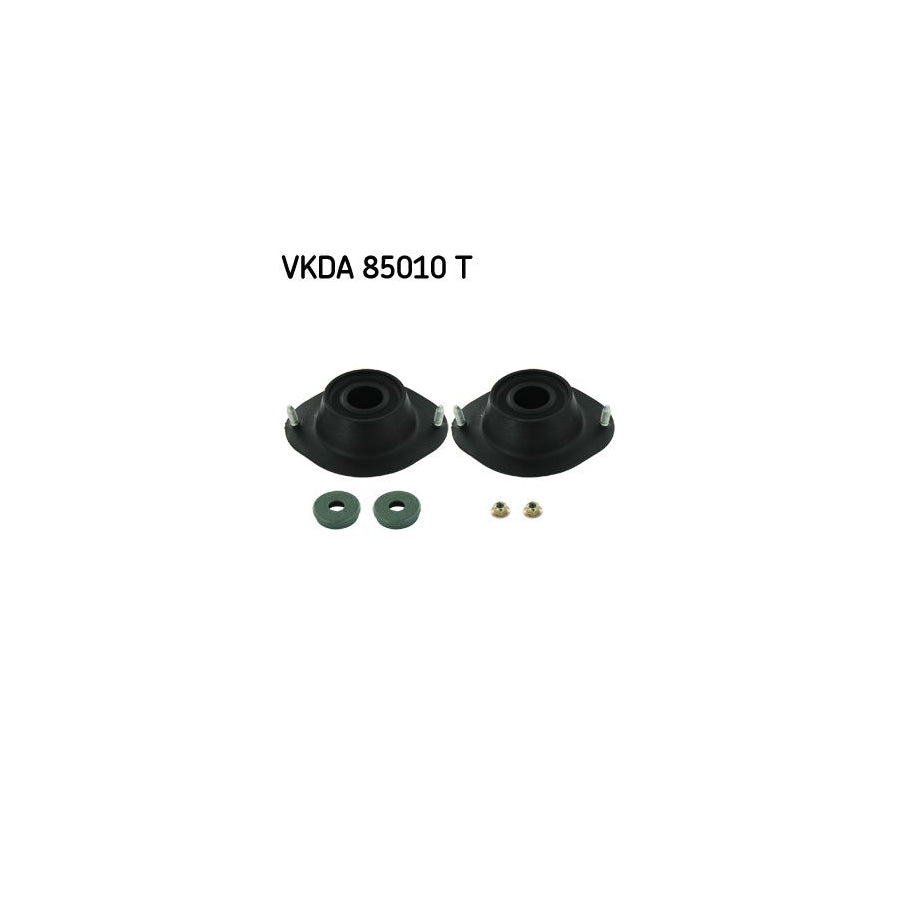 Skf Vkda 85010 T Top Strut Mount For Daewoo Nubira | Duco Car Parts UK Car Parts