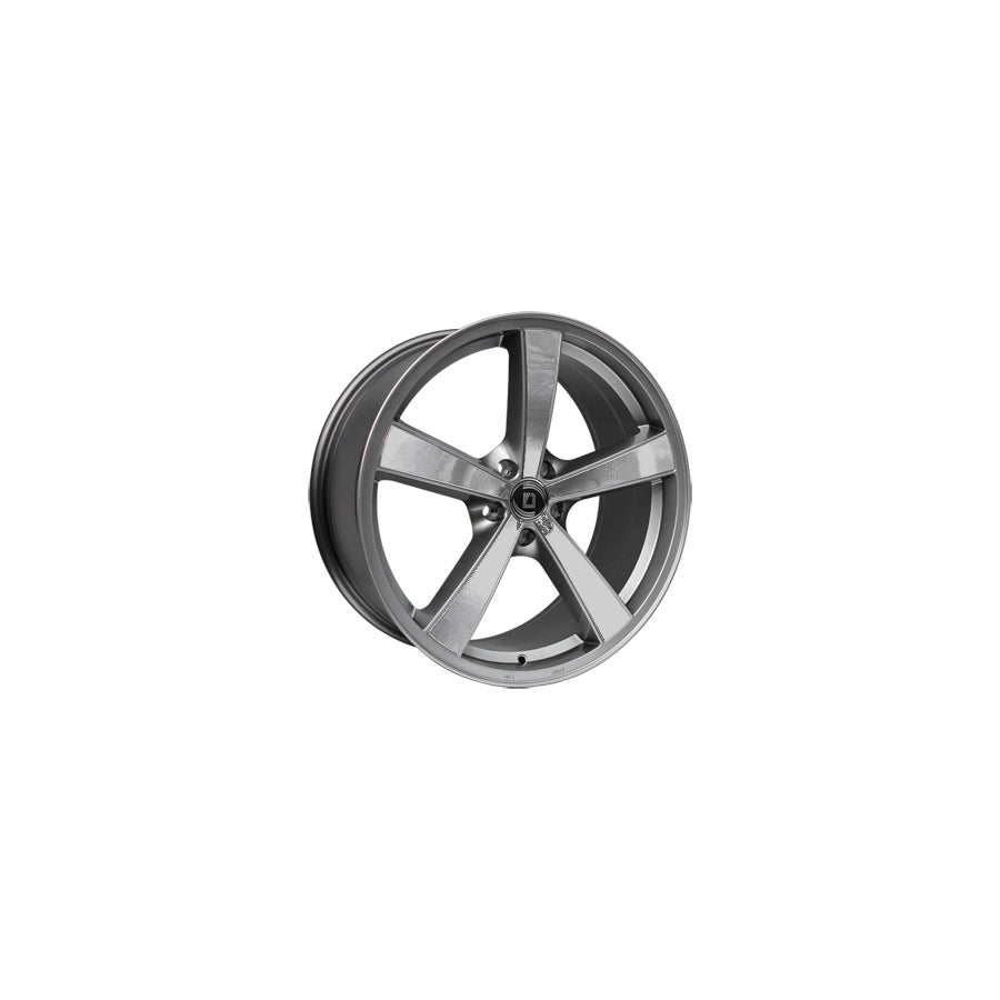 Diewe Wheels Trina 7x17 ET38 1171HI-5110038651 Argento Stainless Steel Wheel | Duco Car Parts UK Car Parts
