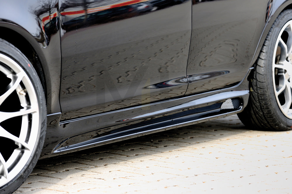 Rieger 00058941 Opel Corsa D Side Skirt 1 | Duco Car Parts UK Car Parts