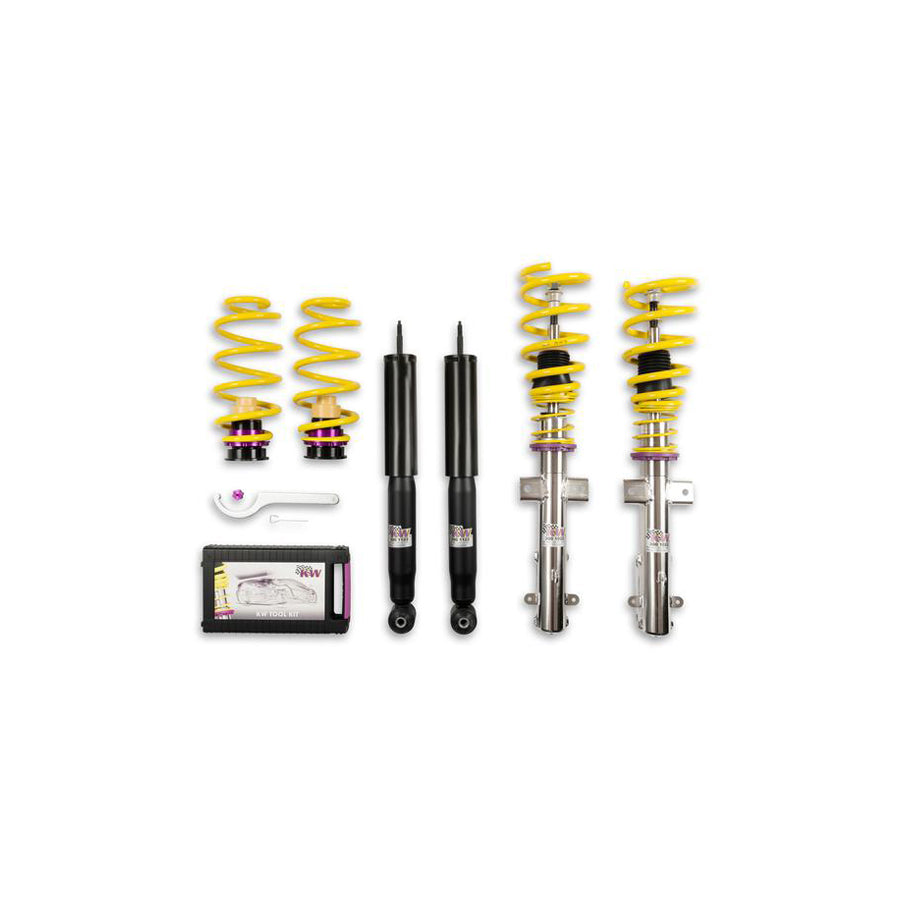 KW 10230045 Ford Mustang Variant 1 Coilover Kit 1  | Duco Car Parts UK Car Parts