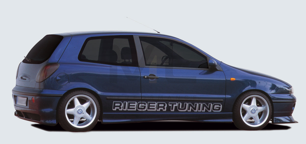 Rieger 00056027 Fiat Bravo Side Skirt 1 | Duco Car Parts UK Car Parts