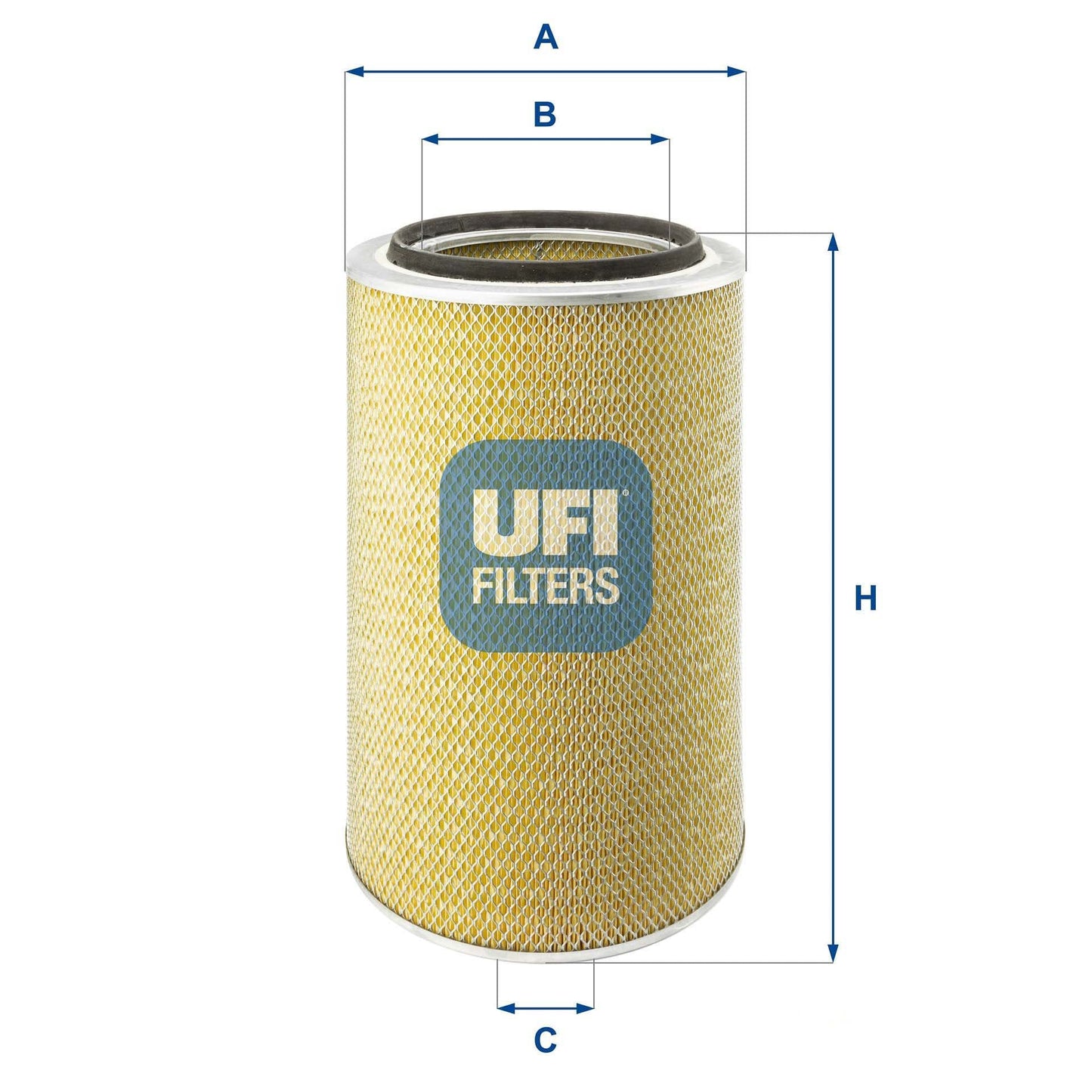 UFI 25.589.00 Oil Filter